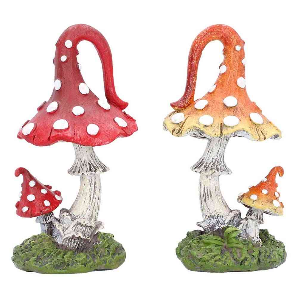Nemesis Now - Woodland Whimsies (Set of 2) Beeldjes/figuren - Multicolours